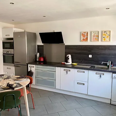 Chez Marcel - Maison Agreable