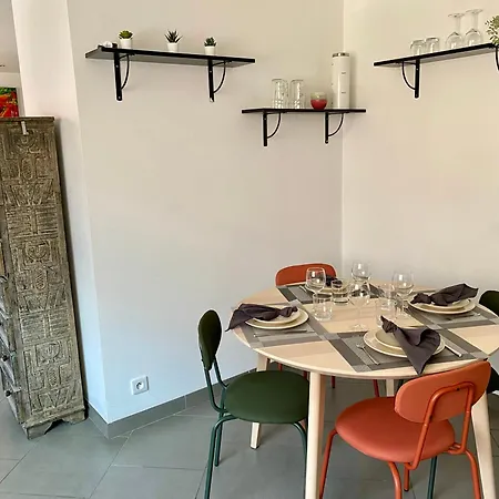 Сasa de vacaciones Chez Marcel - Maison Agreable