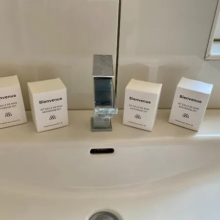 Ferienhaus Chez Marcel - Maison Agreable