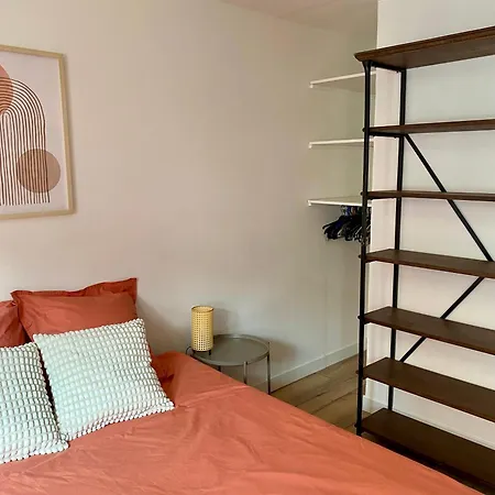 Chez Marcel - Maison Agreable Ferienhaus