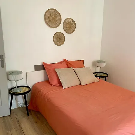 Сasa de vacaciones Chez Marcel - Maison Agreable