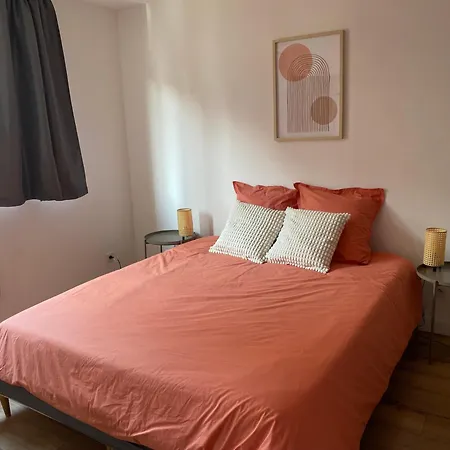 Holiday home Chez Marcel - Maison Agreable *
