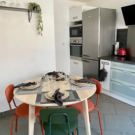 Chez Marcel - Maison Agreable * Dunkirk