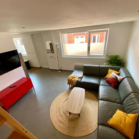 Chez Marcel - Maison Agreable * Dunkirk