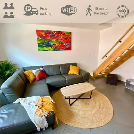 Chez Marcel - Maison Agreable Dunkirk