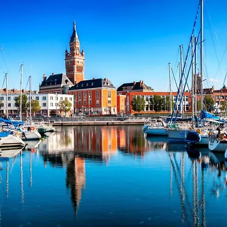 Chez Marcel - Maison Agreable Ferienhaus Dunkirk
