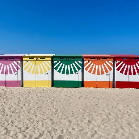 Ferienhaus Chez Marcel - Maison Agreable Dunkirk