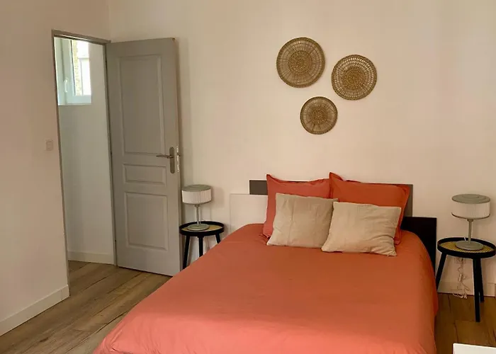 Chez Marcel - Maison Agreable * Dunkirk