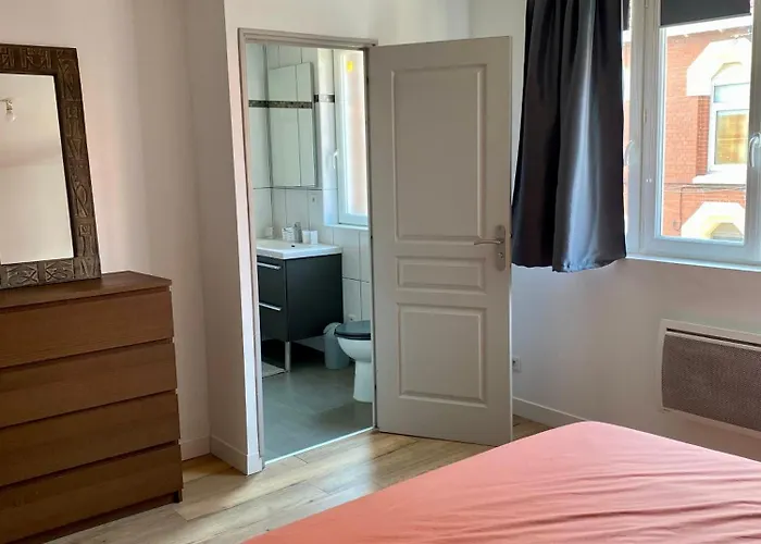 Holiday home Chez Marcel - Maison Agreable *