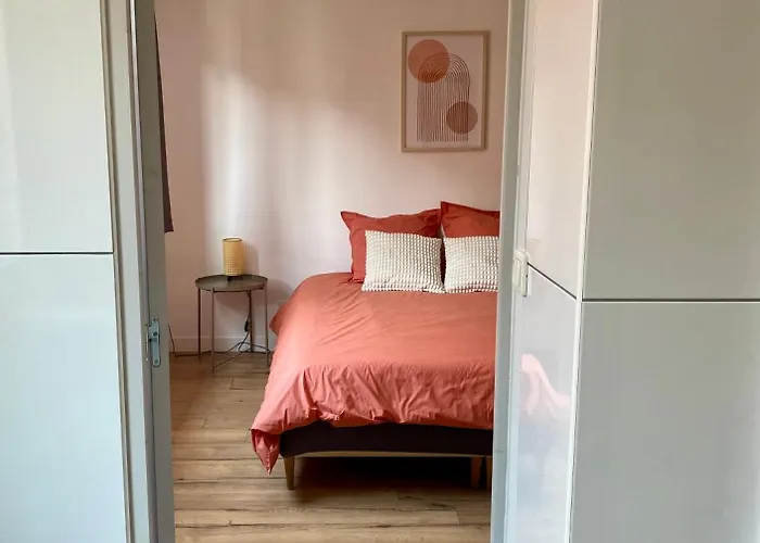 Chez Marcel - Maison Agreable * Dunkirk