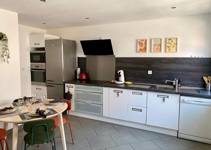 Chez Marcel - Maison Agreable