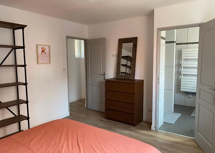 Chez Marcel - Maison Agreable Holiday home *