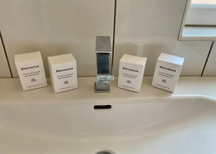 Сasa de vacaciones Chez Marcel - Maison