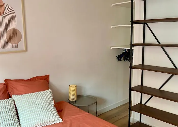 Chez Marcel - Maison Agreable Holiday home