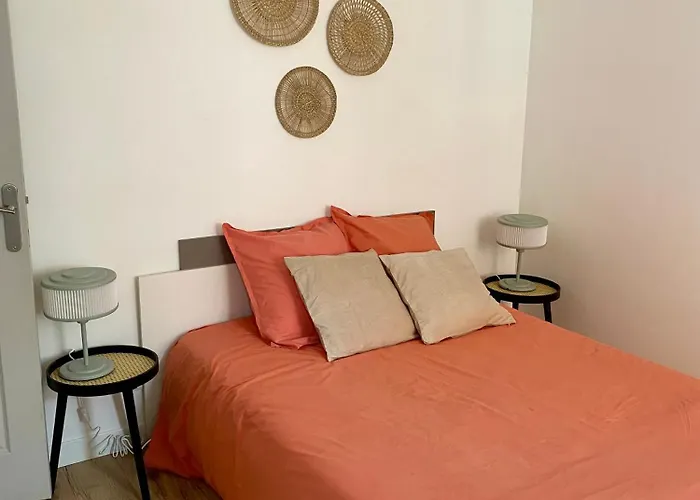 Holiday home Chez Marcel - Maison Agreable