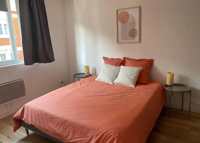 Holiday home Chez Marcel - Maison Agreable *