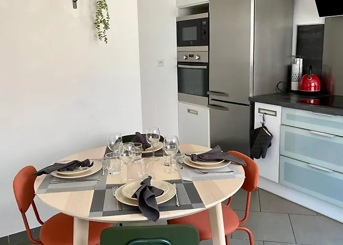 Chez Marcel - Maison Agreable * Dunkirk