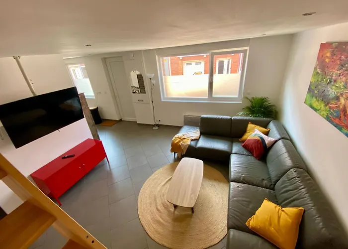 Chez Marcel - Maison Agreable * Dunkirk