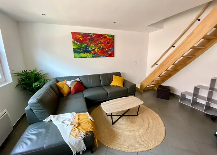 Chez Marcel - Maison *