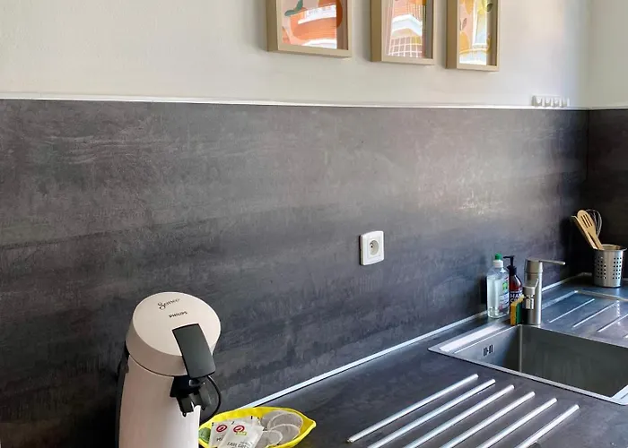 Chez Marcel - Maison Сasa de vacaciones Dunkirk