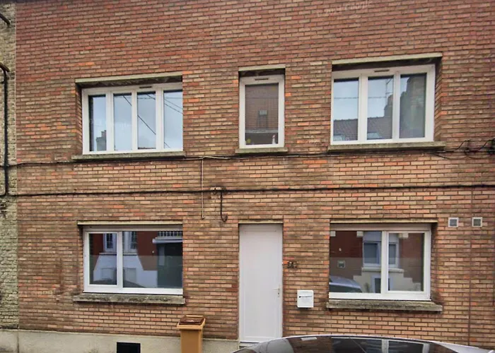 Chez Marcel - Maison Agreable Holiday home Dunkirk