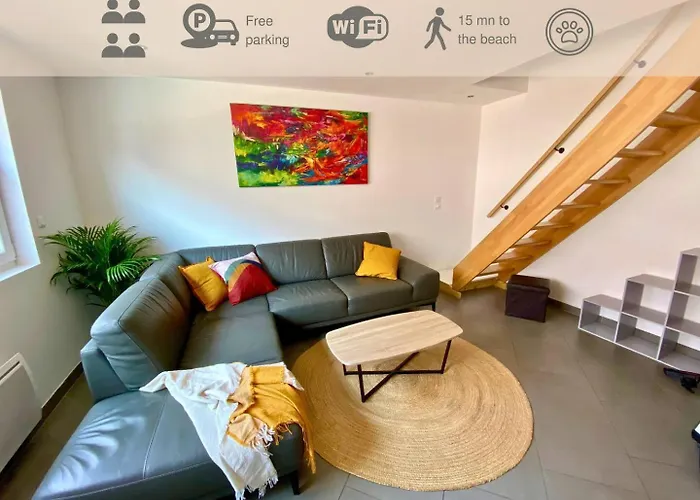 Chez Marcel - Maison Dunkirk