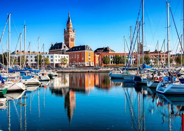 Chez Marcel - Maison Сasa de vacaciones Dunkirk