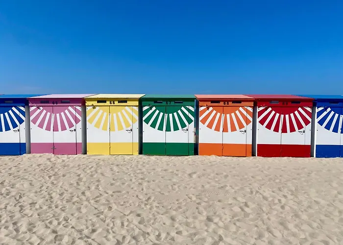 Сasa de vacaciones Chez Marcel - Maison Dunkirk